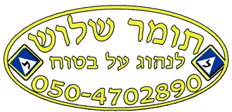 תומר שלוש — לנהוג על בטוח