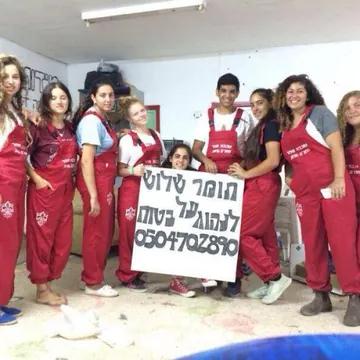 צילום 11 מגלריית שיעורי הנהיגה של תומר שלוש
